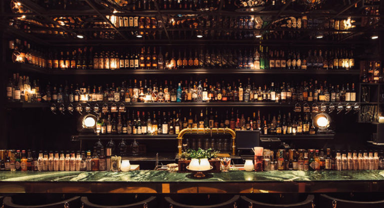 Le bar secret pour sortir ta gang