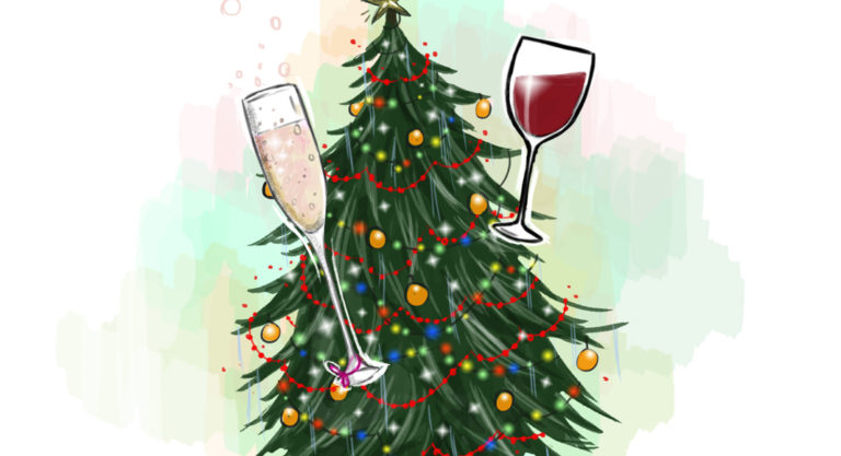 5 vins du temps des Fêtes…à moins de 20$