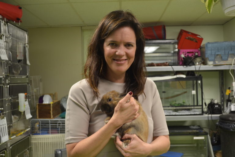 Une Franco-Canadienne pour le Parti animaliste en Amérique du Nord