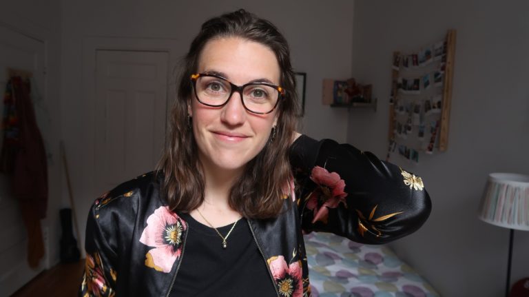 “CAM, c’est elle”, la youtubeuse française à suivre à Montréal