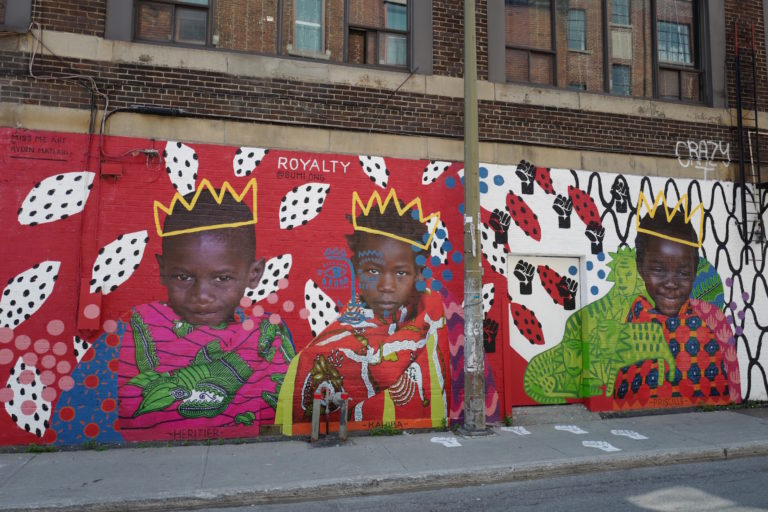 Mural Festival 2017: notre sélection en photos