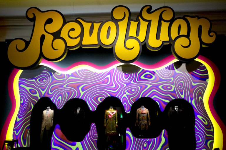 Révolution : les sixties en musique au Musée des beaux-arts de Montréal