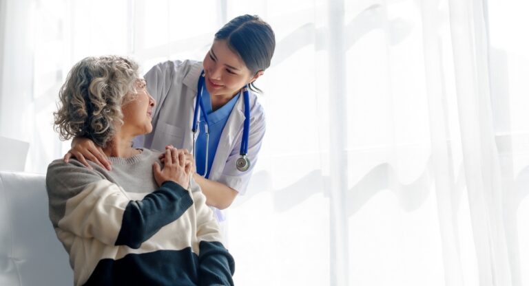 Médecin (source: Shutterstock)