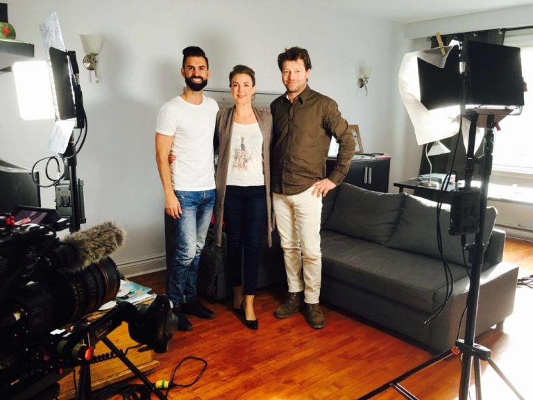 French PQ: une série-documentaire sur les Français de Montréal