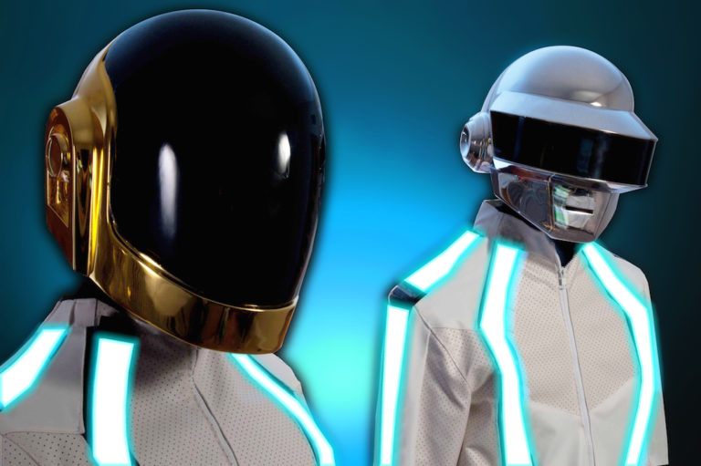 Un vrai faux concert de Daft Punk à Montréal le 28 décembre