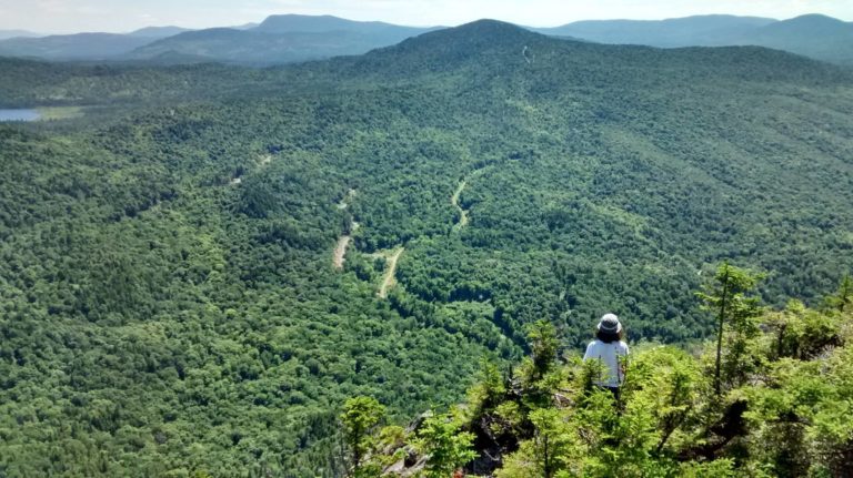 Hikster: l’appli d’une frenchie qui répertorie les sentiers du Québec