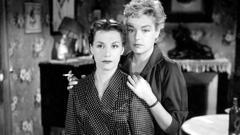 Le film français “Les Diaboliques” projeté en plein air à Montréal le 6 août