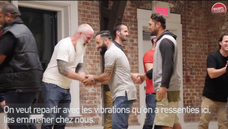 Des graffeurs de Nouvelle-Calédonie au Festival Under Pressure de Montréal
