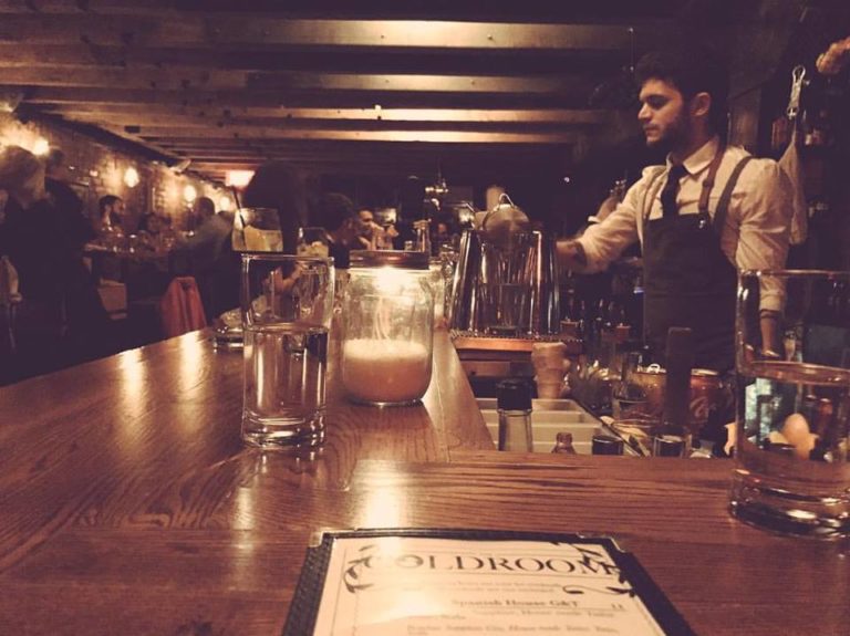 C’est quoi un speakeasy et pourquoi autant à Montréal?