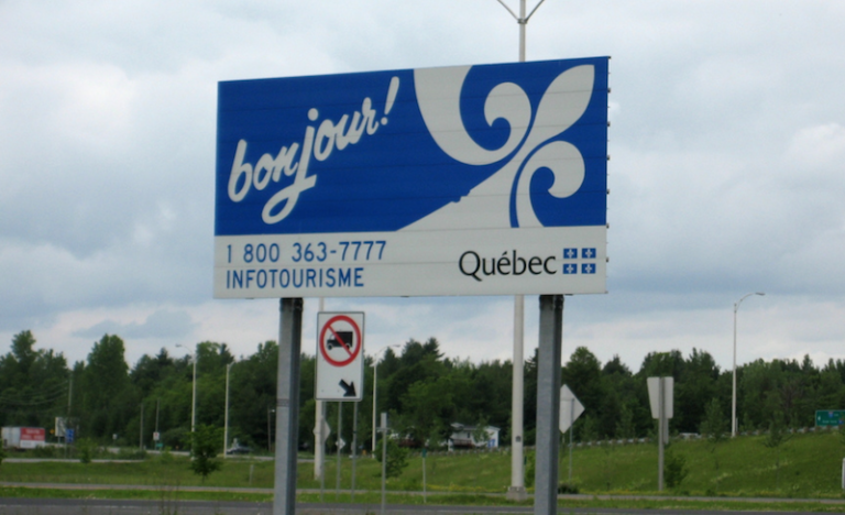 Pourquoi, au Québec, on répond parfois “bonjour” quand on dit “au revoir”?