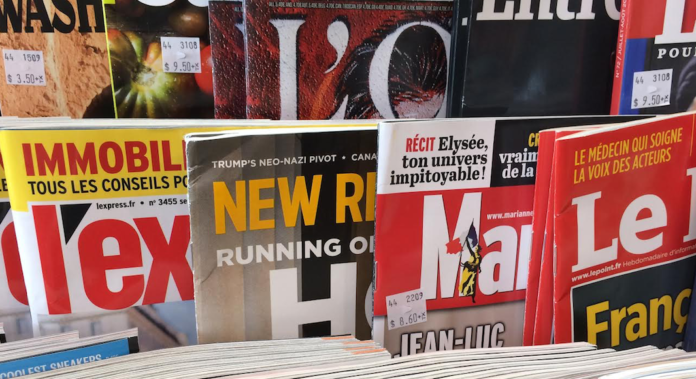 Presse française