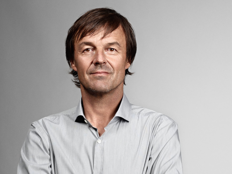 Nicolas Hulot à Montréal pour débattre du climat le 16 septembre