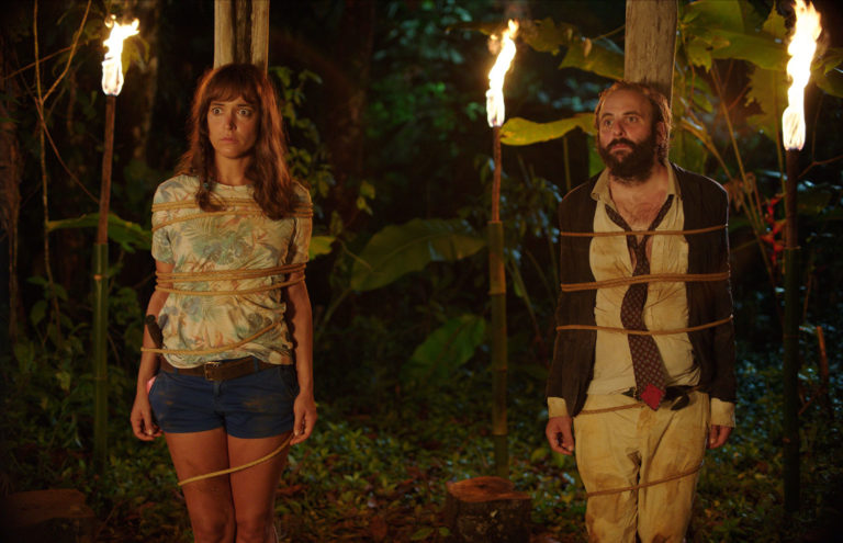 “La loi de la jungle” projeté au Cinéma du Parc le 6 septembre