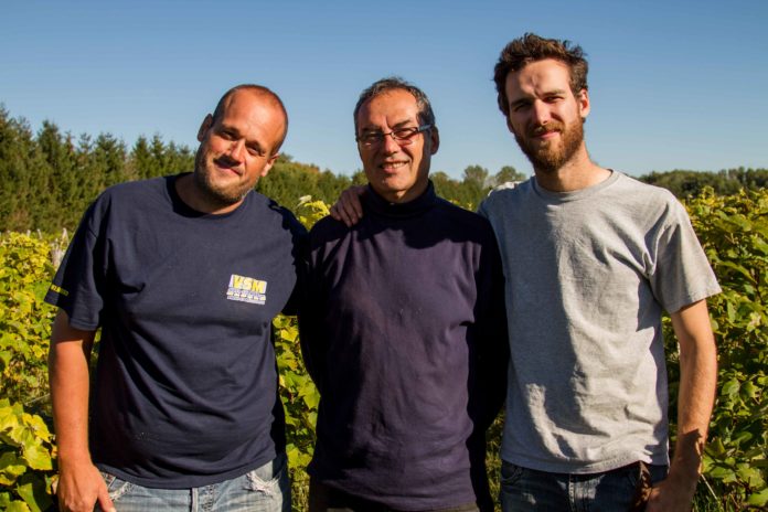 La famille Beauchemin