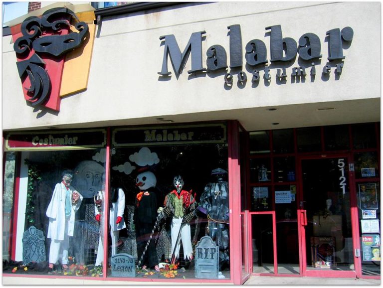 Où trouver un costume d’Halloween en dernière minute à Montréal?
