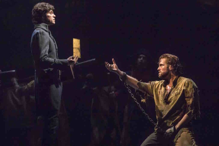 La comédie musicale “Les Misérables” à Montréal dès le 7 février 2018