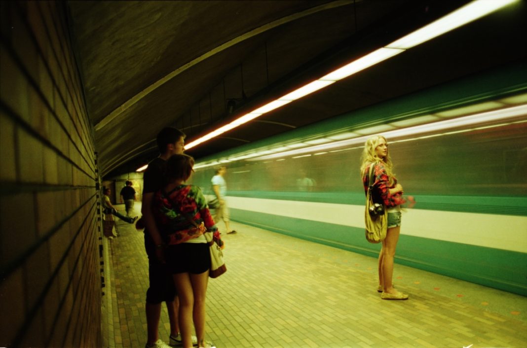 Métro de Montréal