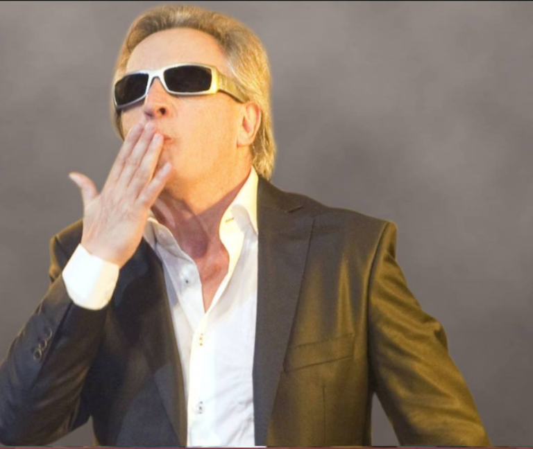 Gilbert Montagné en concert à l’Olympia de Montréal le 8 octobre
