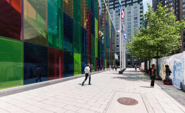 Les designers se rassemblent à Montréal pour le premier Sommet mondial du Design
