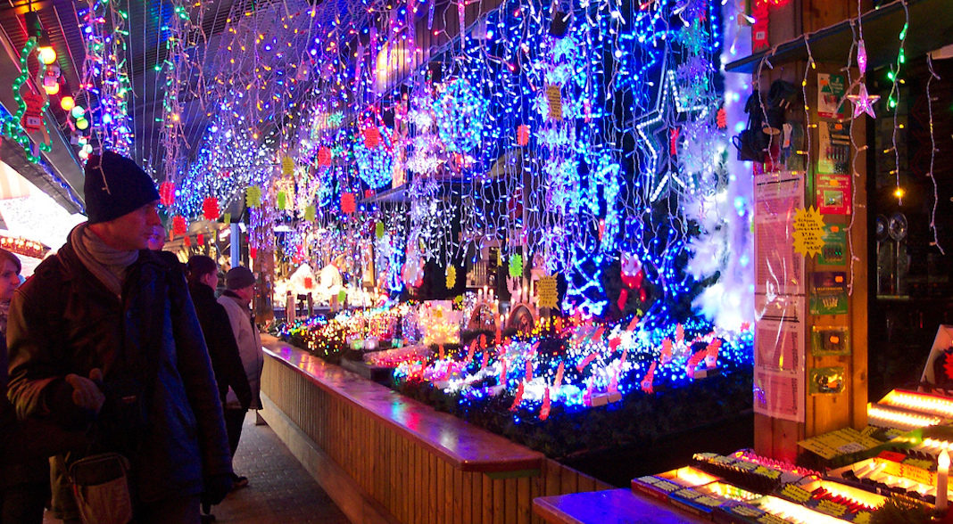 Marché de Noël