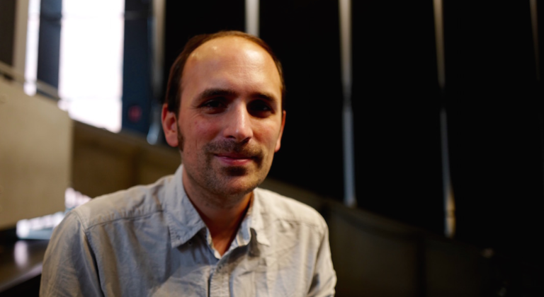 Après “Ernest et Célestine”, Benjamin Renner présente son dernier film à Montréal