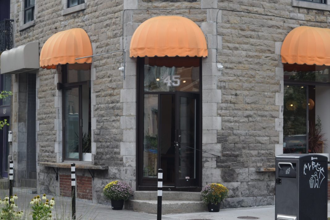 Café 45