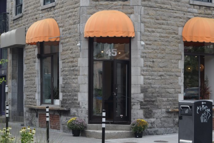 Café 45 Café 45
