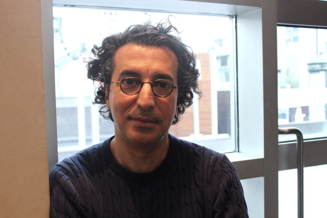 Nadir Moknèche
