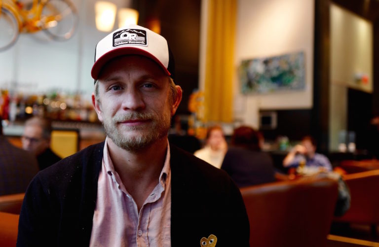 Jérémie Renier se dédouble à Cinemania