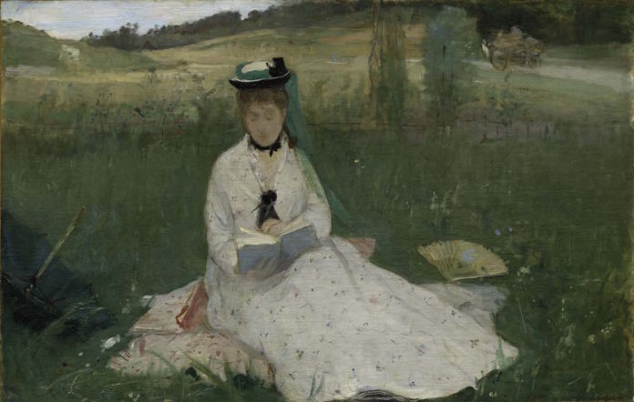 Morisot_Ombrelle_Cleveland