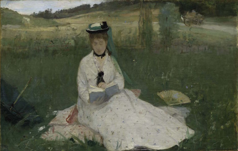 Berthe Morisot exposée en juin à Québec puis aux États-Unis et à Paris