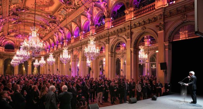 Les échanges franco-canadiens -et le sport- fêtés à Paris