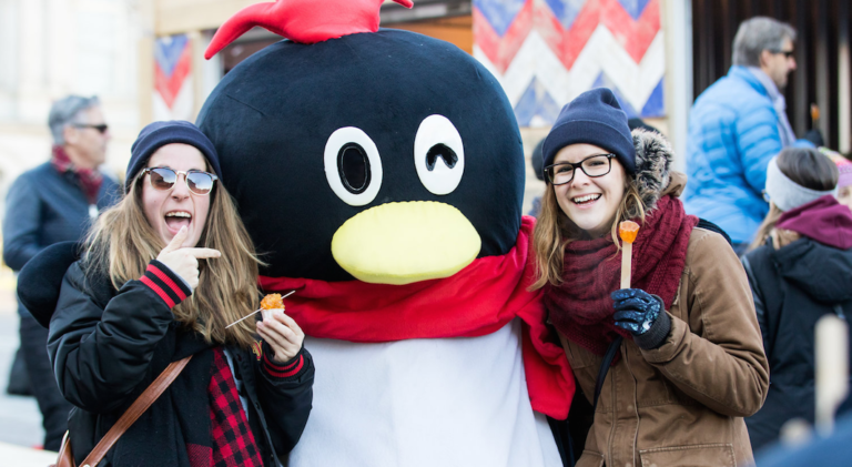 5 activités à faire à Montréal pendant les fêtes