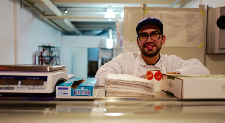 Phillip Viens : le charcutier qui fournit de grands restaurants de Montréal