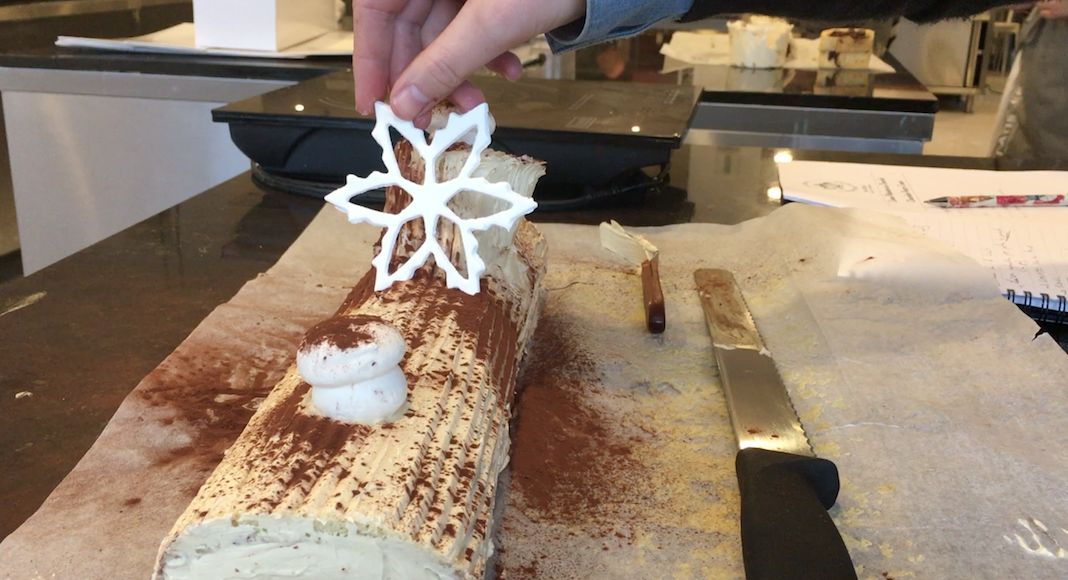 Bûche de Noël