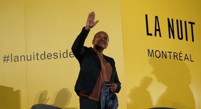 Christiane Taubira Christiane Taubira