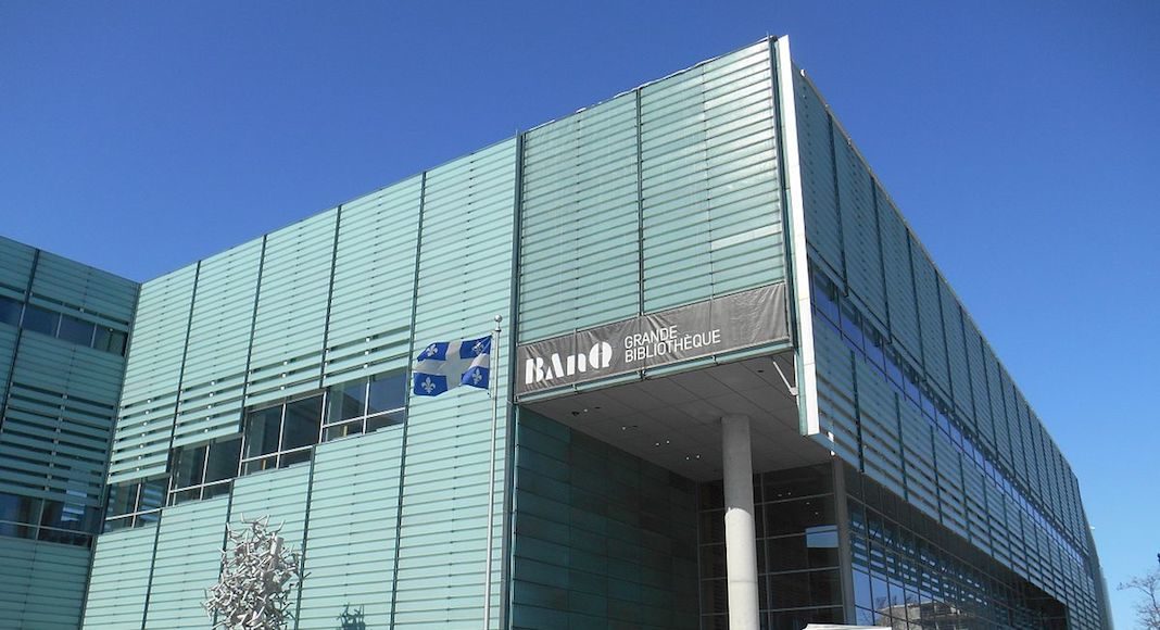 Grande Bibliothèque