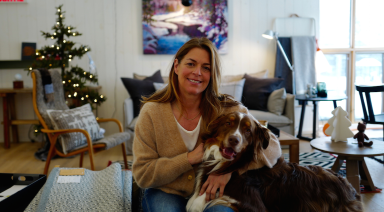 Jardin d’Hiver, la boutique qui décore Mont-Tremblant