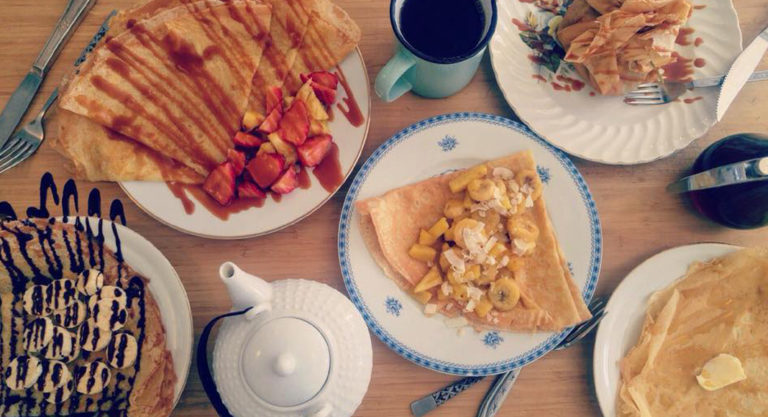 Où manger des crêpes pour la Chandeleur à Montréal ?