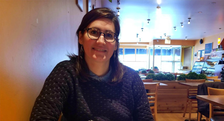 Gaëlle Even, la Française derrière les boîtes Papier de soi à Montréal