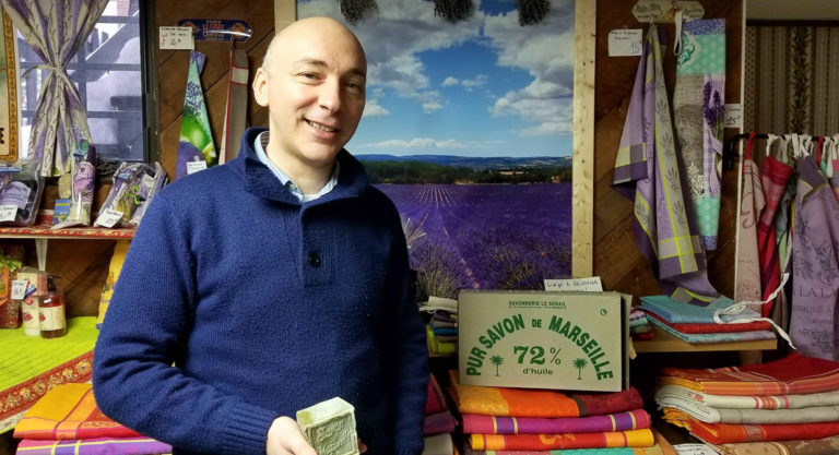 Savons et Provence : une bulle marseillaise au coeur de Montréal