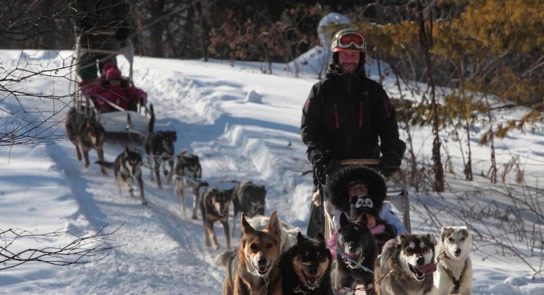 Week-end à la Fête des neiges