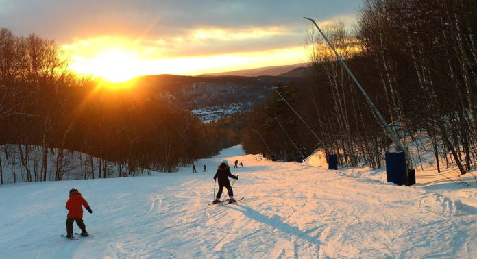 Où Faire Du Ski à Montréal Et Autour Maudits Français