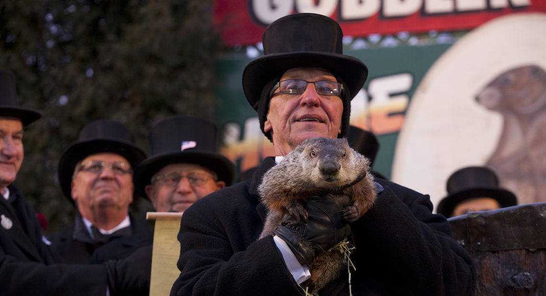Jour de la marmotte