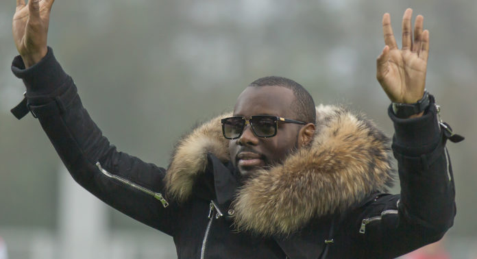 Maître Gims Maître Gims