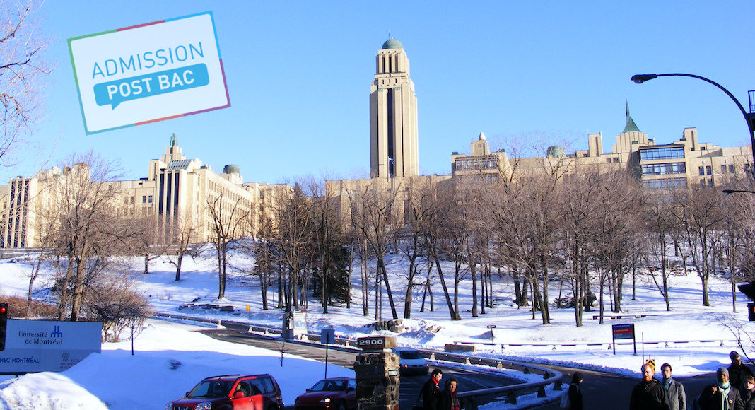 Admission post-bac (APB)