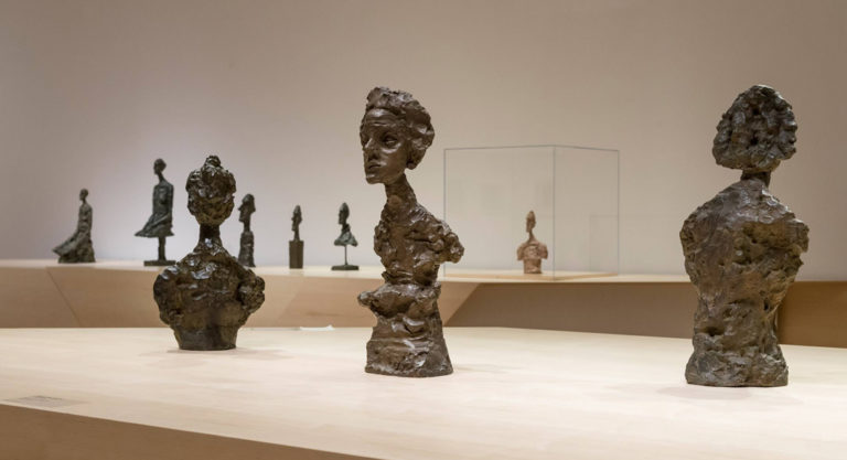 Giacometti à Québec : superbe rétrospective d’un artiste majeur
