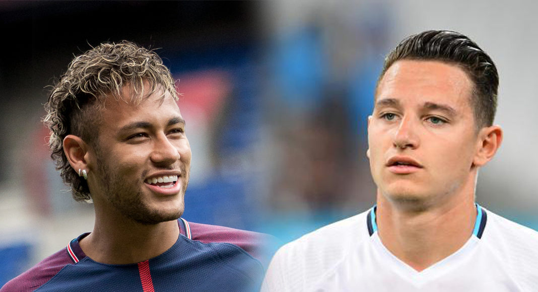 Neymar et Thauvin
