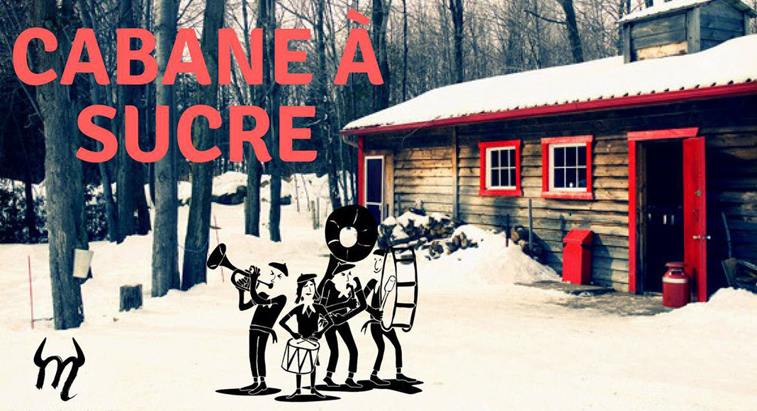 Cabane à sucre