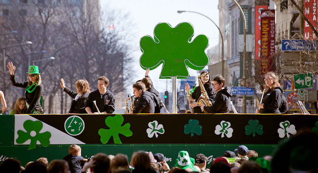 Saint-Patrick